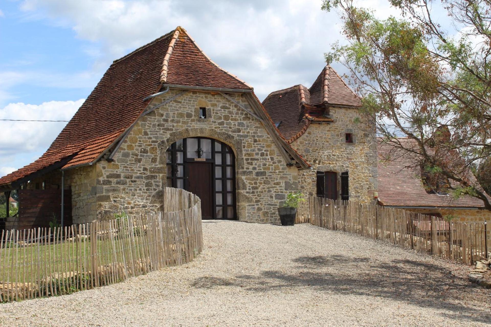 Ferienhaus La Borie *