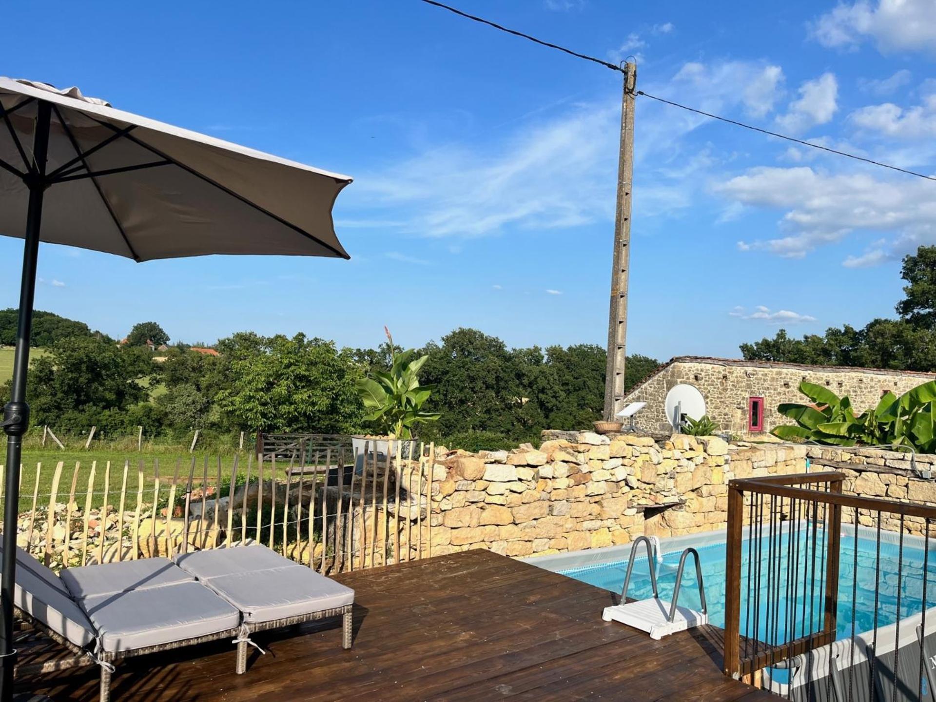 Ferienhaus La Borie Fons (Lot)